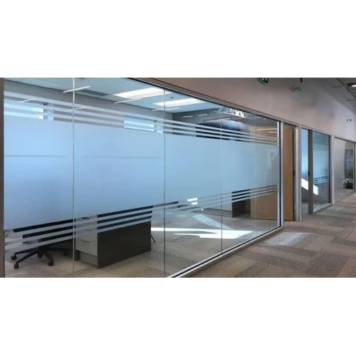 Glass Film Installation Service