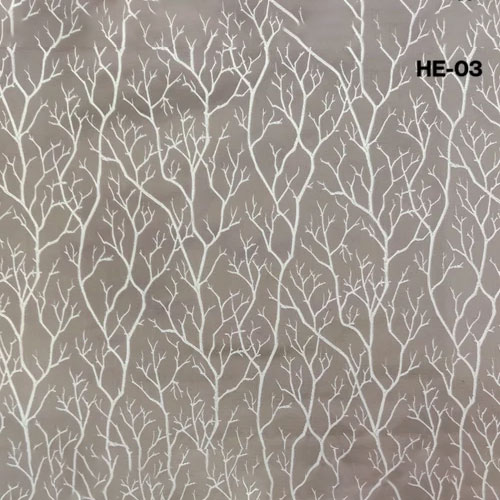 Vardhman International Polyester HE11 Curtain Fabric - Image 3