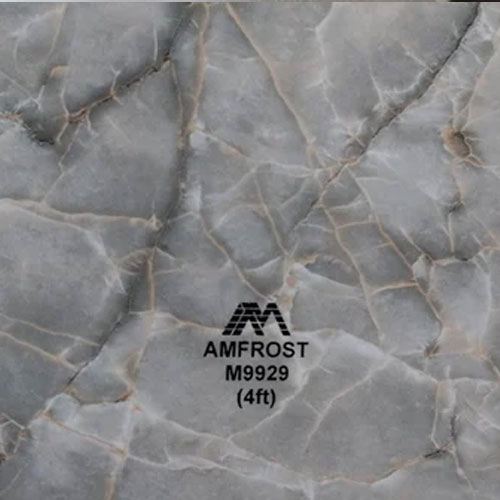 Amfrost M9929 Self Adhesive PVC Marble Film