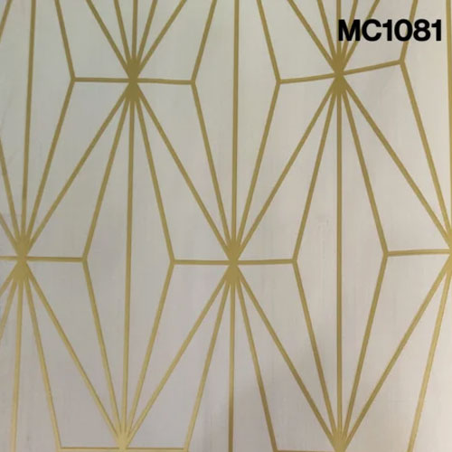 MC1081 PVC Wallpaper Roll