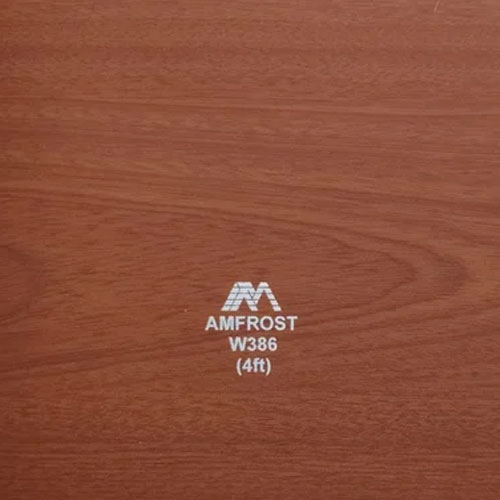 Amfrost W386 Wooden Furniture Film