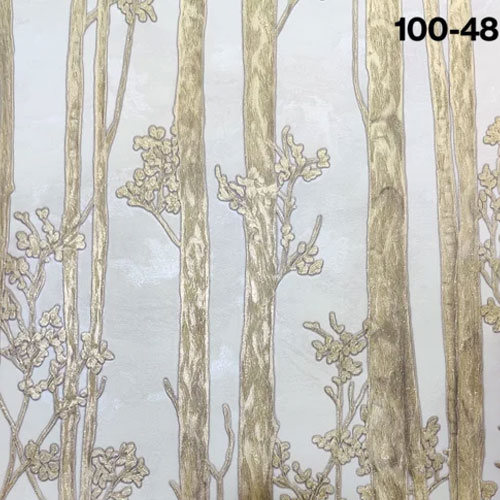 100 48 PVC Wallpaper Roll