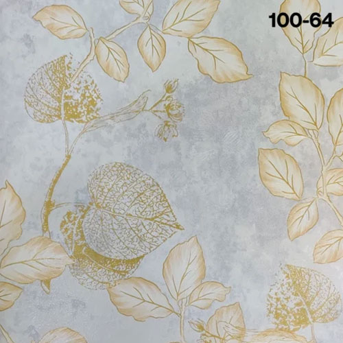 100 64 PVC Wallpaper Roll