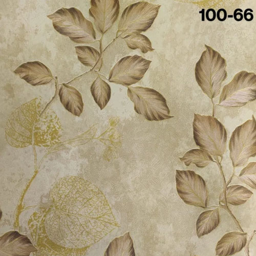 100 66 PVC Wallpaper Roll
