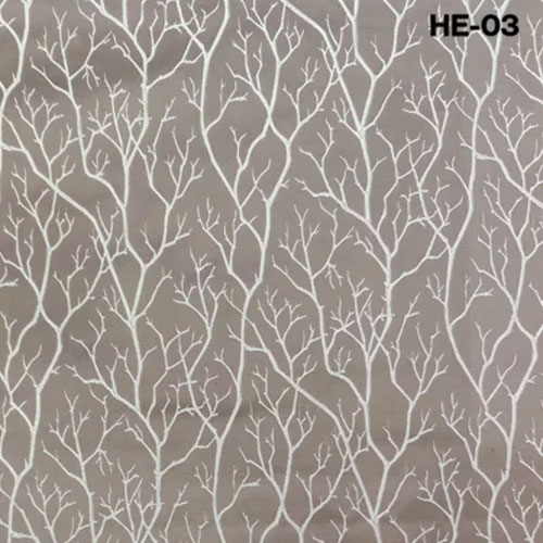 Vardhman International Polyester HE03 Curtain Fabric