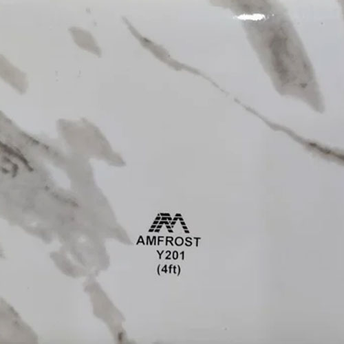 Amfrost Y201 Self Adhesive PVC Marble Film