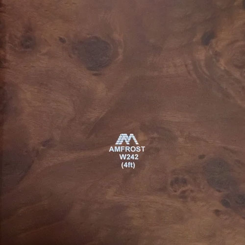 Amfrost W242 Wooden Furniture Film