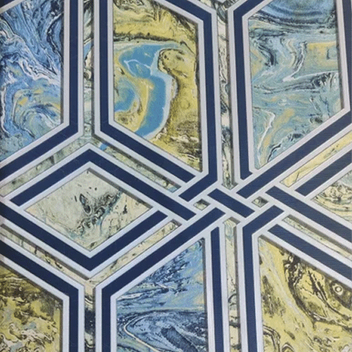PVC Wallpaper Roll