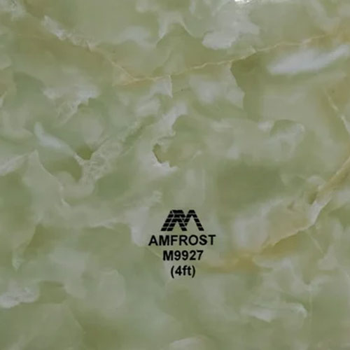 Amfrost M9927 Self Adhesive PVC Marble Film