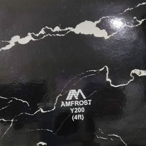 Amfrost Y200 Self Adhesive PVC Marble Film