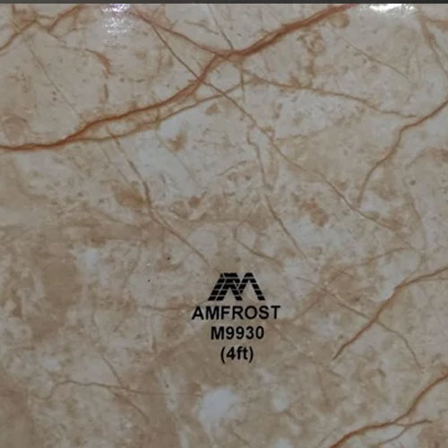 Amfrost M9930 Self Adhesive PVC Marble Film