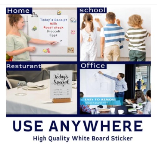 White Board Marker Film-5ft - Image 2
