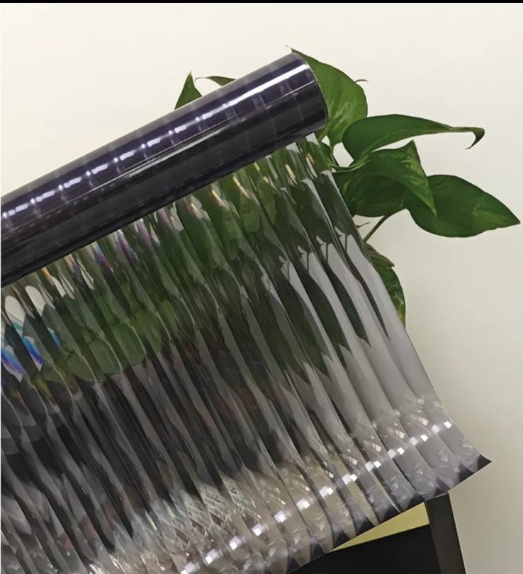 3D GREY FLUTED-5ft