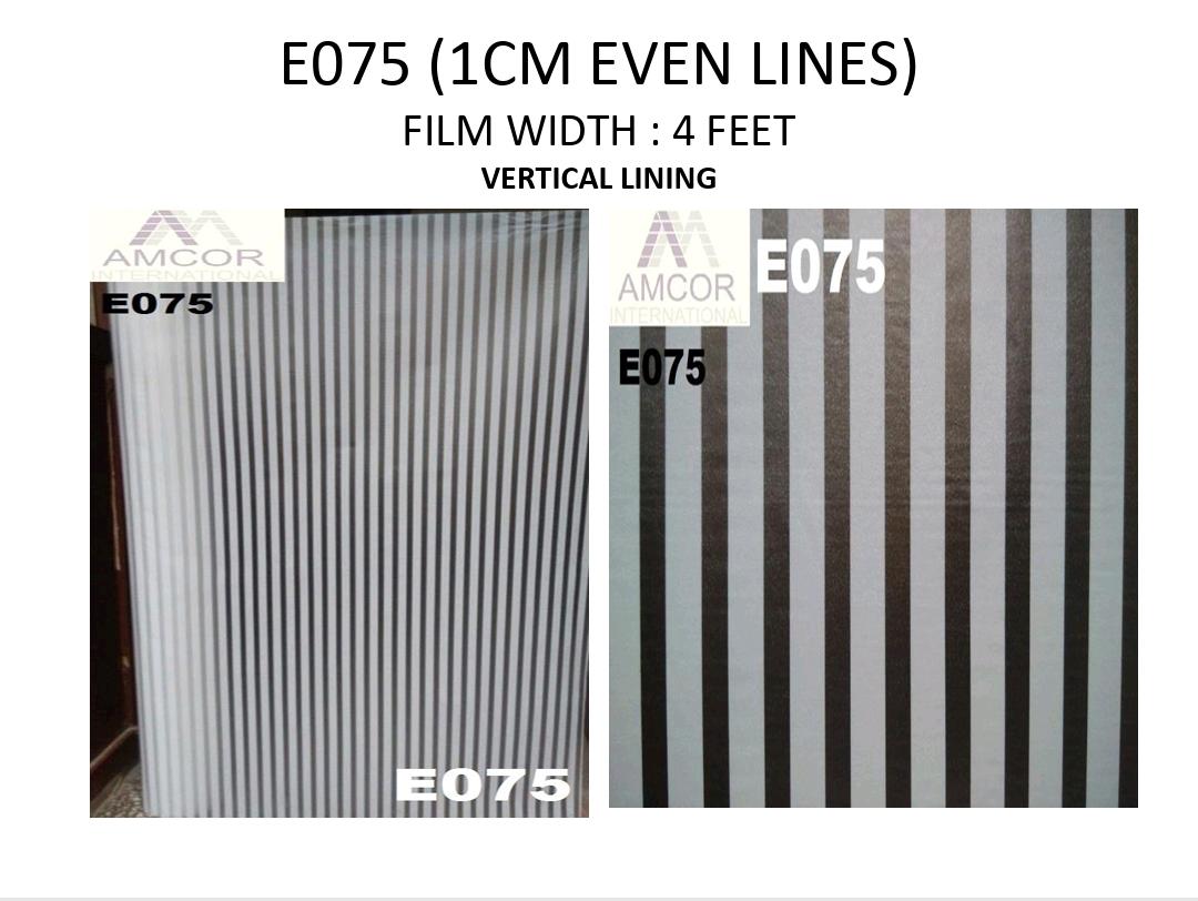 E075-4ft