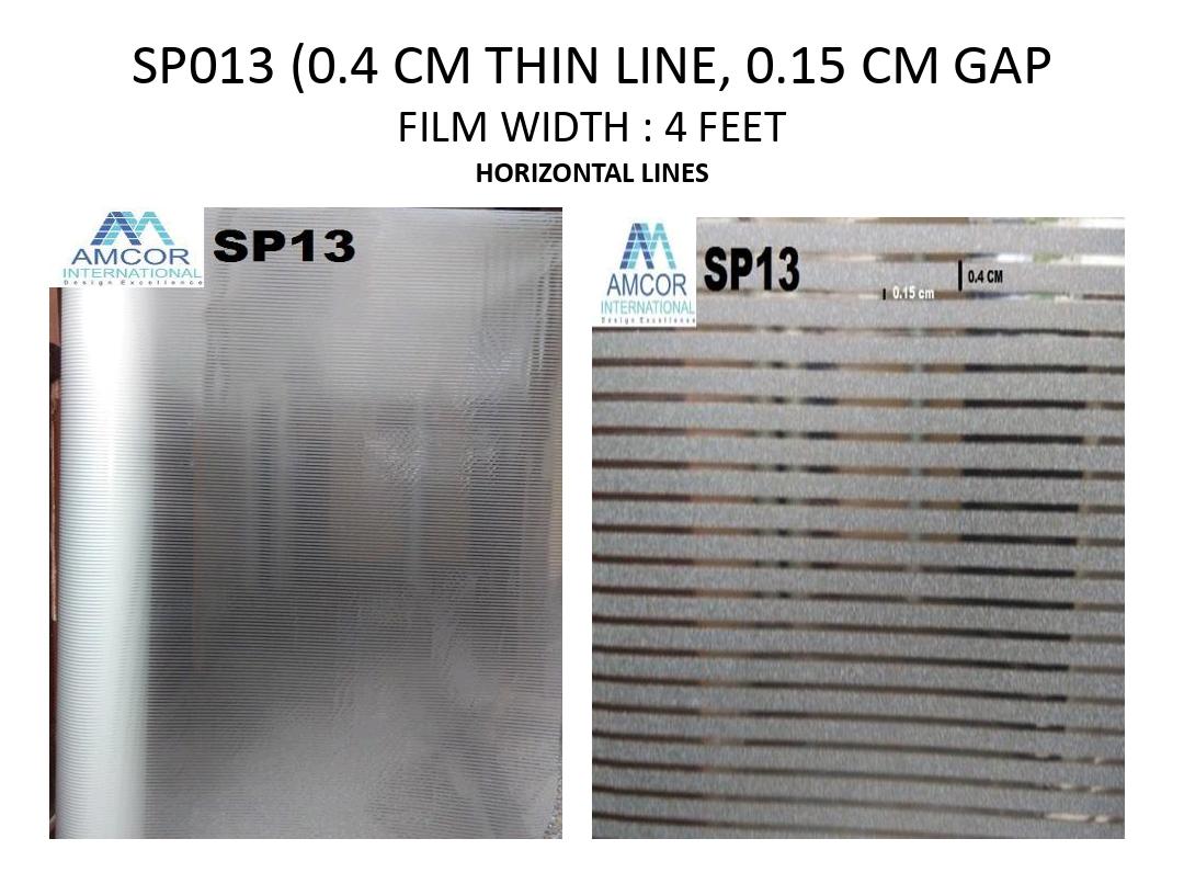 SP13-4ft