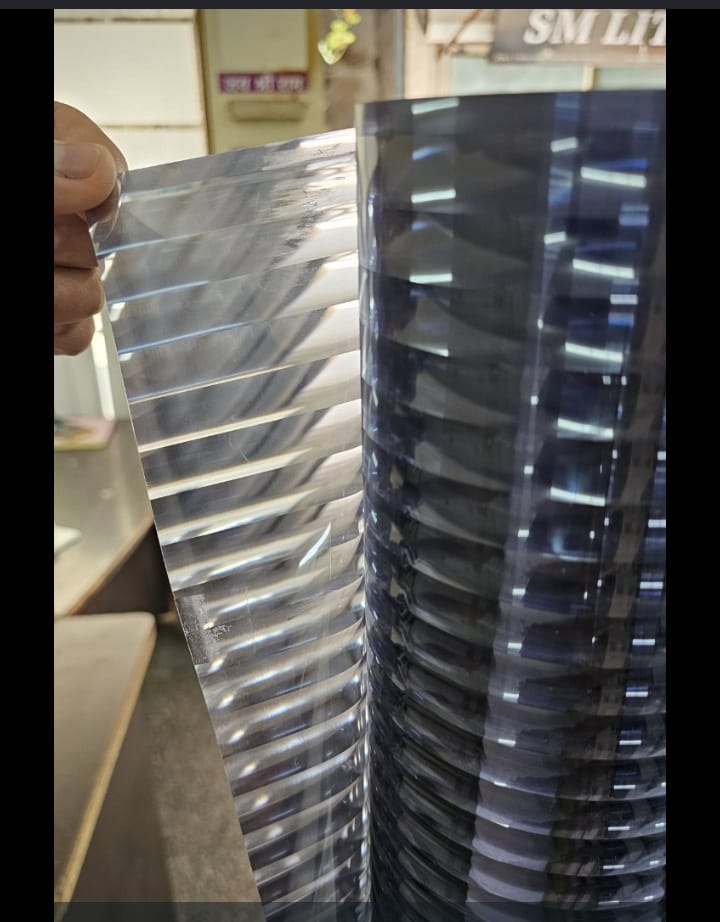 3D GREY FLUTED-5ft - Image 4